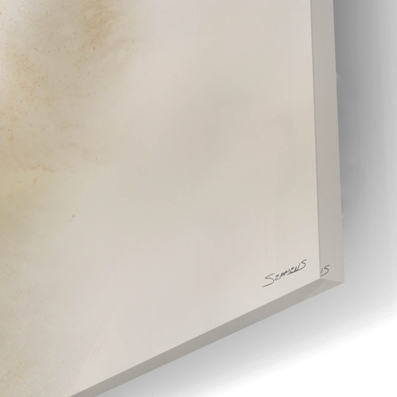 "Textures 22" par Gordon Semmens, H 12 po x l 16 po x P 0,13 po