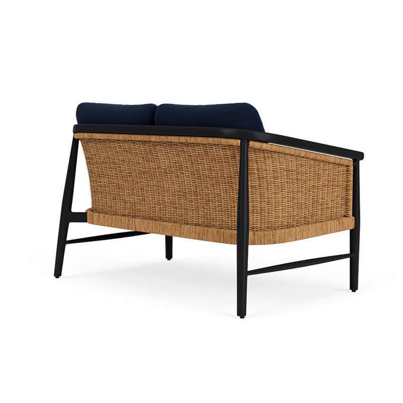 Galloway Outdoor - Seat, Decorline Navy