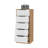 Washington Five Drawer Dresser