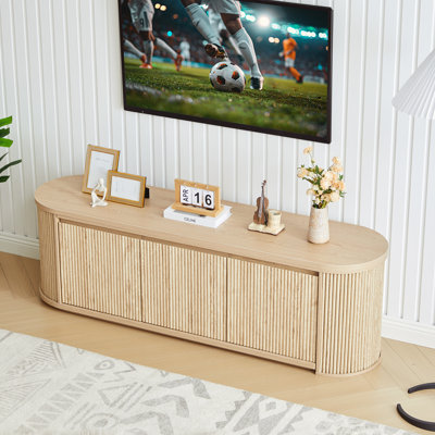 Meuble télé extensible pour téléviseur de 70 po ou moins