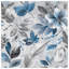 Rideaux floraux, voilages et voilages à motif floral - 1 panneau-332336160-332336166