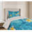 Bunny Farmhouse / Country Polyester Coverlet