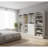 Prosper Freestanding Walk in Wood Closet System