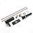 Single-handle Bathroom Faucet with Drain Assembly-72977660