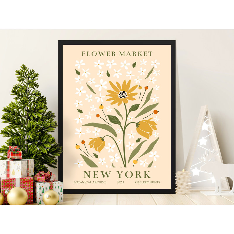 Deonne Single Picture Frame Print, 121.92 cm H x 81.28 cm W