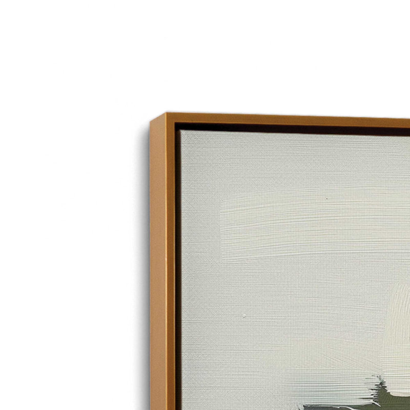 Ensemble de 2 pièces Sandy Spectrum sur toile par Azure Artisanal Studio, H 14 po x l 28 po x P 1,75 po