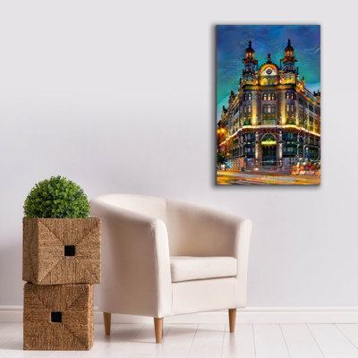 Reproduction d'art sur toile