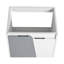 Ensemble de meuble-lavabo simple 18,5 po Pavelina