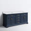 Ensemble de meuble-lavabo double 72 po Currahee-2099547472