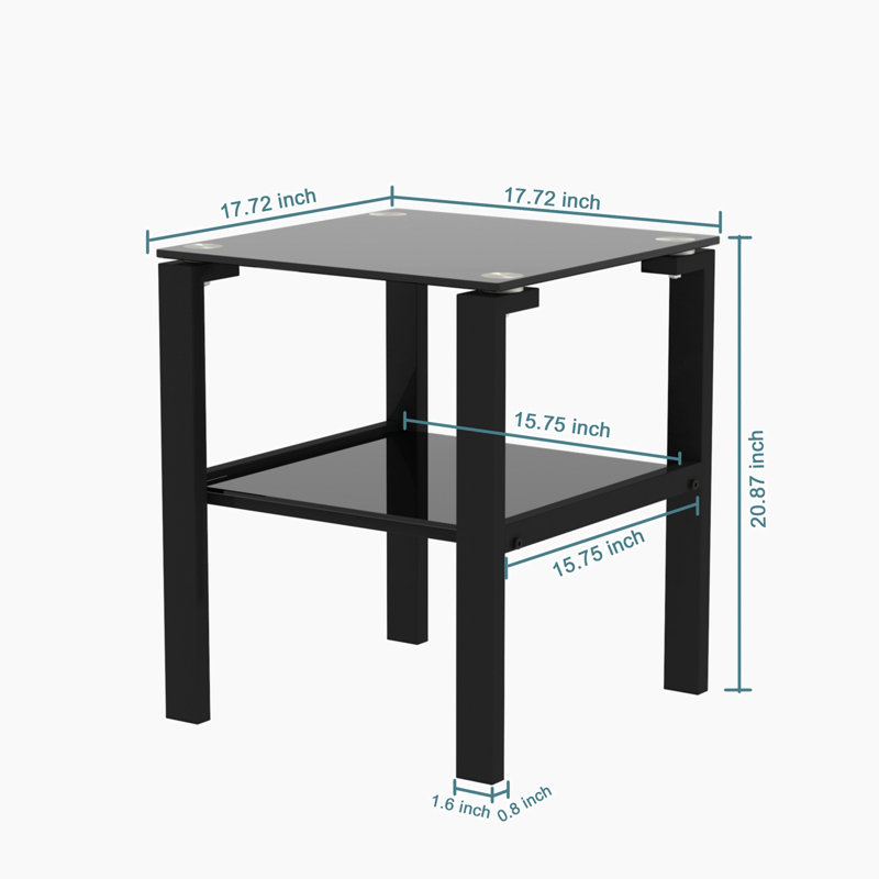 2 - Piece Living Room Table Set