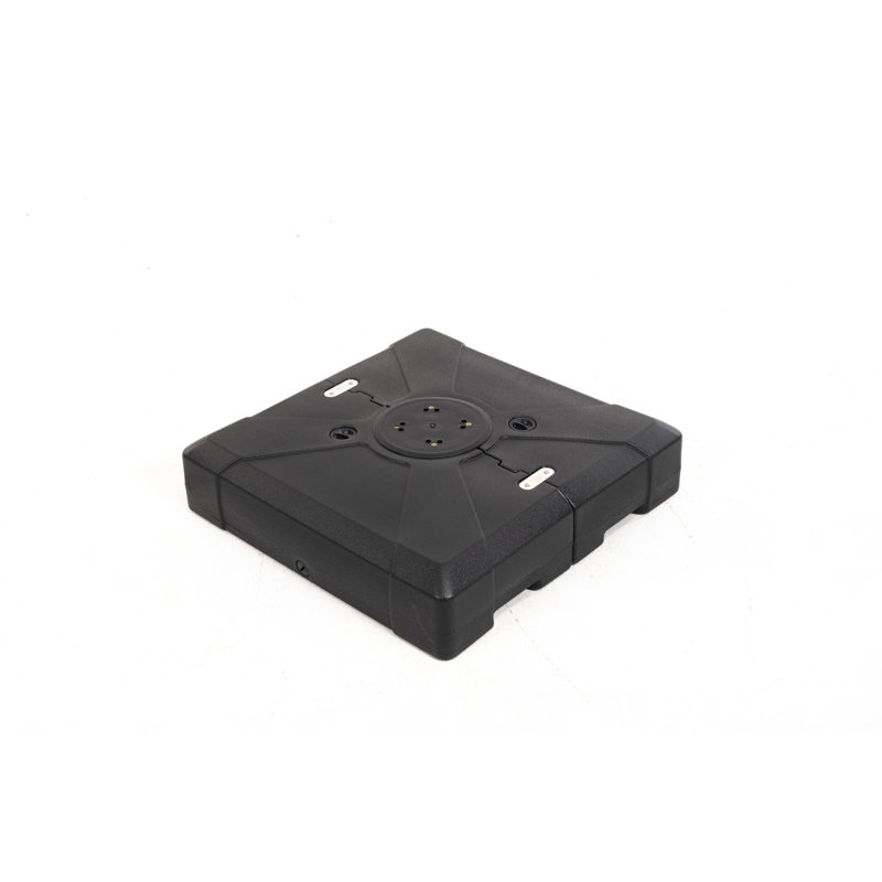 14.15kg Plastic Free Standing Umbrella Base