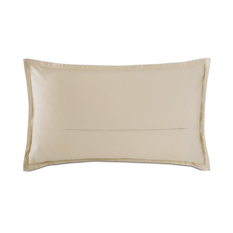 Bardot Cotton Blend Zipper Sham, King