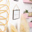Nicola Spring - Hanging Metal Photo Frames-114190888-114190889-114190896