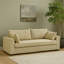 Canapé rembourré avec assise profonde, canapé moderne-1794844962