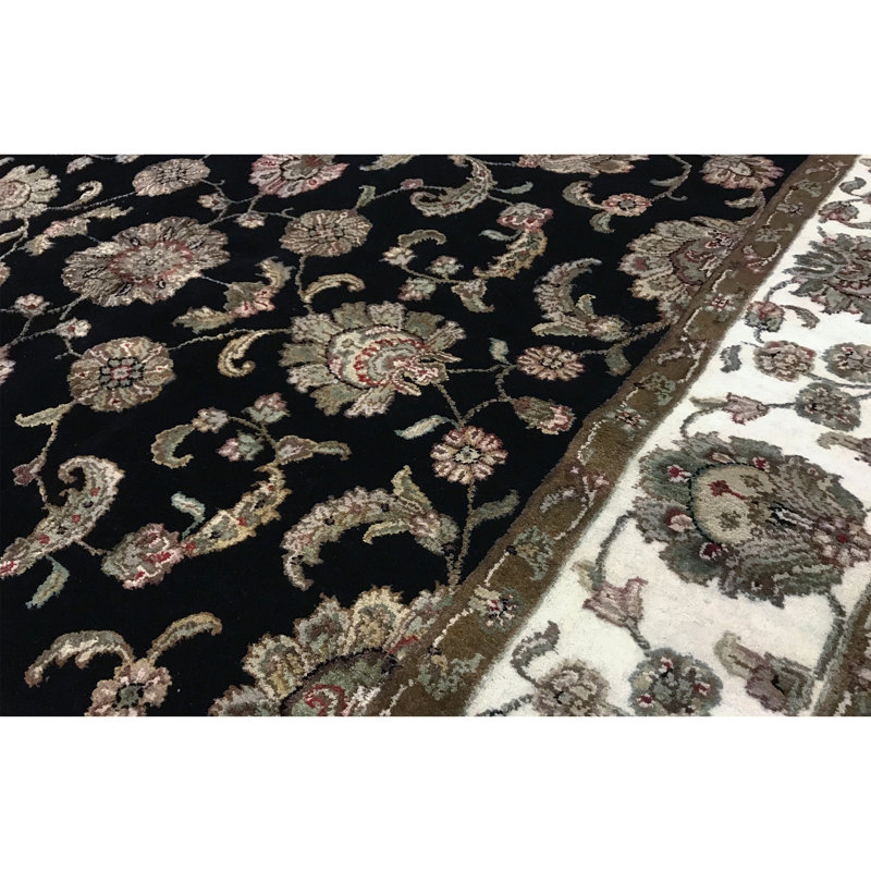 One-of-a-Kind 6' X 9'1" Area Rug