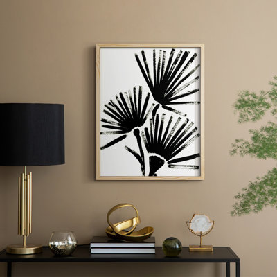 «Fan Brush I»