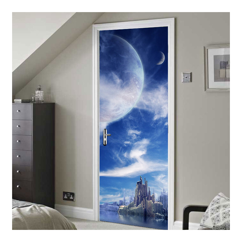 Door Decal