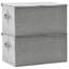 Storage Boxes Fabric 50x30x25 cm-352397354
