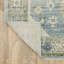 Tapis bleu / gris Howard Beach Beach-191358257