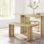 Banc en bois Amistad par Modway-89025493-89025494