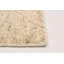 Tapis crème en laine noué à la main 5 pi 3 po x 7 pi 7 po
