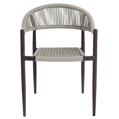 Dhiraj Outdoor Dining Armchair
