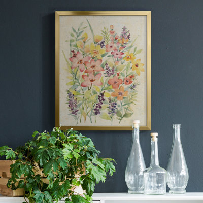" Freshly Cut II " Painting Print