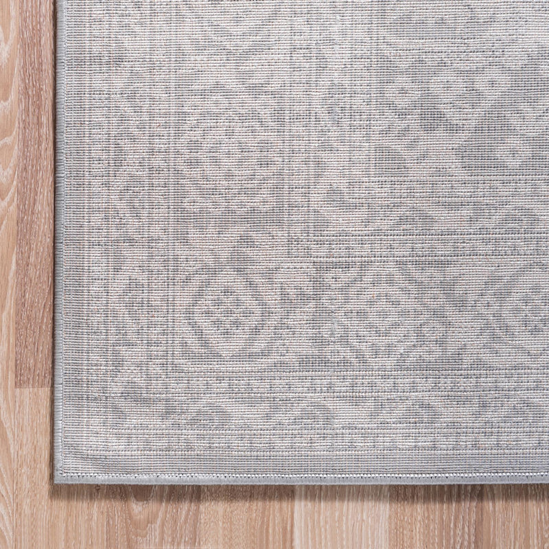 Iconia Oriental Indoor Rug, Rectangle 5'1" x 8'