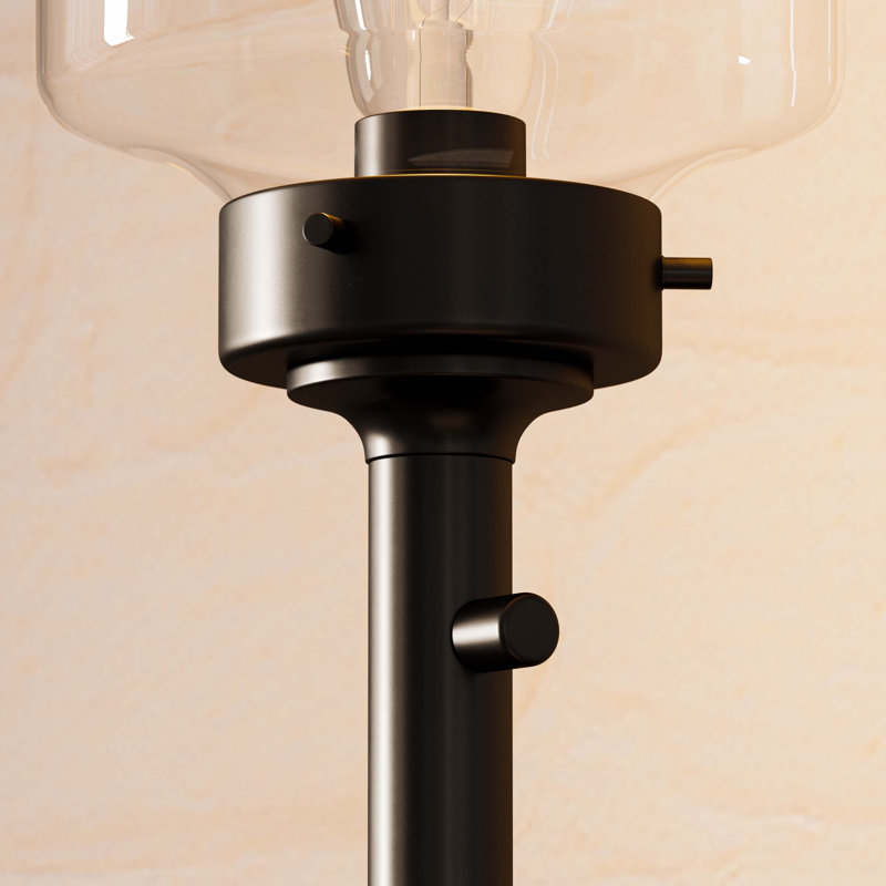 Casey Table Lamp - Oil Rubbed Bronze, Oil Rubbed Bronze