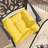 Outdoor 4'' Dining Chair Seat Cushion-1005716724