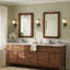 Miroir mural Amara Rustic Farmhouse-1898843796-1898843813