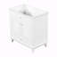 Base de meuble-lavabo simple Amirea seulement