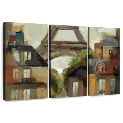 Sebbie Paris, fin de l'été I