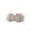 Canapé en chenille 90,6 po