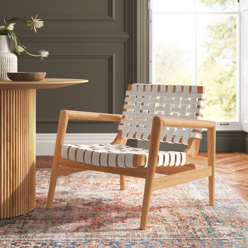 Warbler Side Chair, White