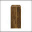 Console rectangulaire en bois massif, Auburn