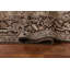 Tapis géométrique rétro 10 x 13
