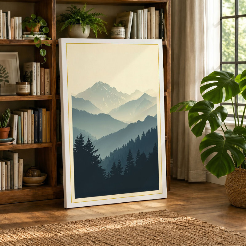 Print, 18x12 - 45.7 x 30.5 cm, Taupe Border