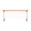 Solid Wood Base Desk Shell-38309469-38309468