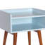 50.8cm W Solid Wood Bedside Table-1027658493