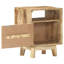 Volney 40cm W Solid Wood Bedside Table