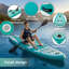 Polyvinyl Chloride (PVC) Surfboard / Paddleboard Pack-951754150