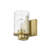 Jaimez Steel Armed Sconce-2062212144