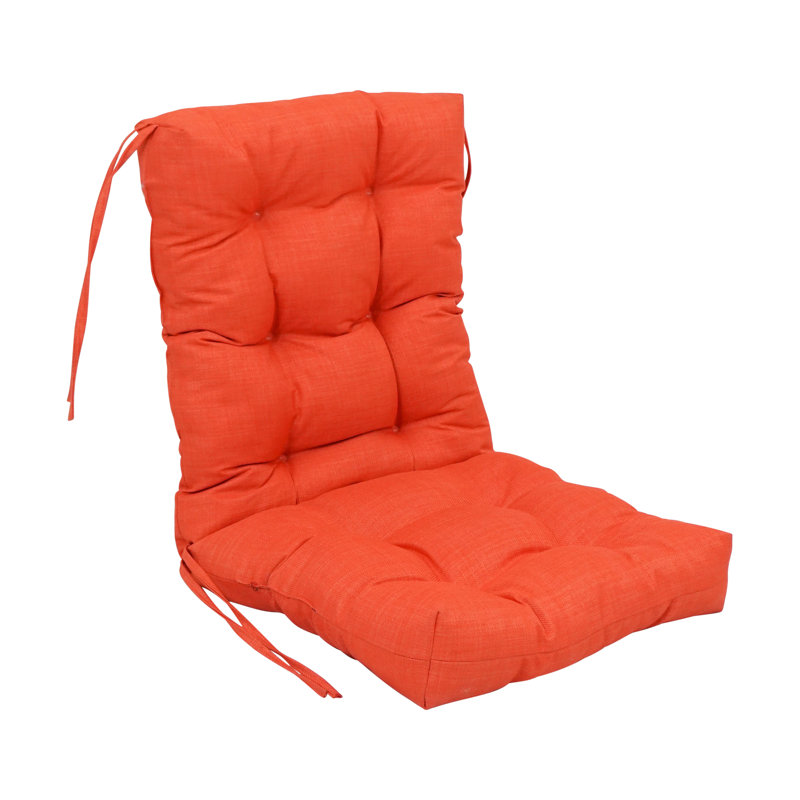 Coussin de siège / de dossier d'intérieur / d'extérieur, Merlot