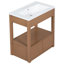 Base de meuble-lavabo simple 30 po seulement