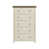 Ivory/Knotty Oak