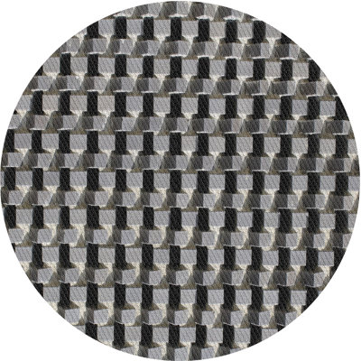 Geometric Indoor Rug