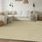 Brenly Geometric Machine Washable Non Skid Indoor Area Rug - Green -1452176926