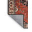 Tapis brun lavable à la machine-1622384877