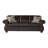 Macalla 91'' Faux Leather Sofa-1459026068